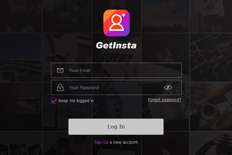 GetInsta - Lucky Draw