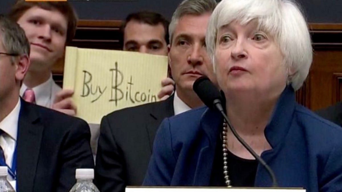 U.S. Treasury's Yellen says cryptocurrencies need regulation | Reuters