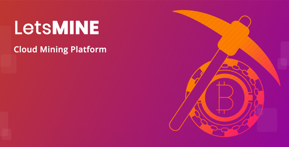 LetsMine - Multicoin Cloud Mining PHP Script | InkThemes