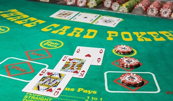 Three Card Poker - Wikipedia