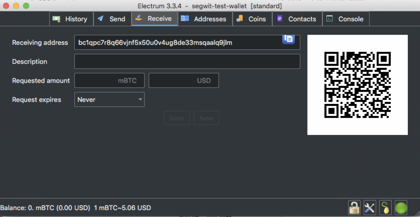 Creating an Electrum Wallet – Bitcoin Electrum