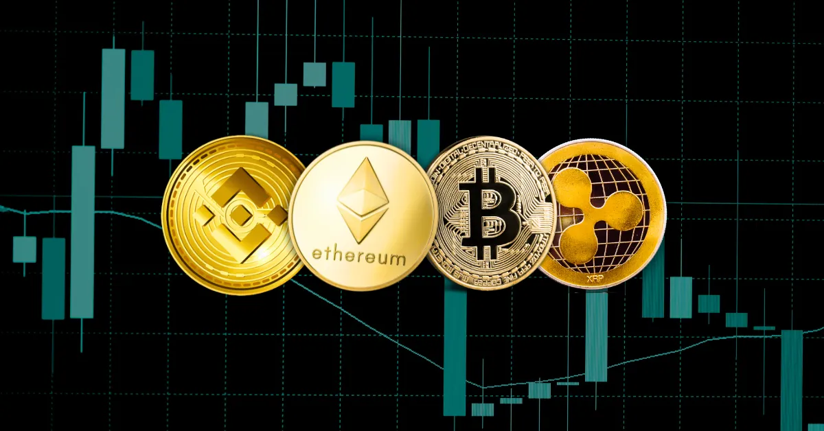 Crypto market crash: Why Ethereum and Bitcoin see a dip in valuation