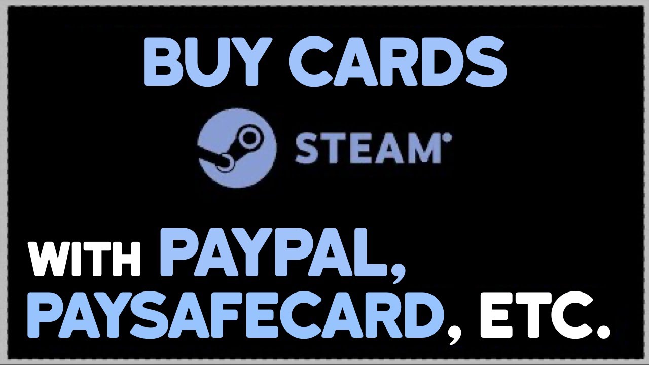 Steam Gift Card | Buy a code online from $10 | coinlog.fun