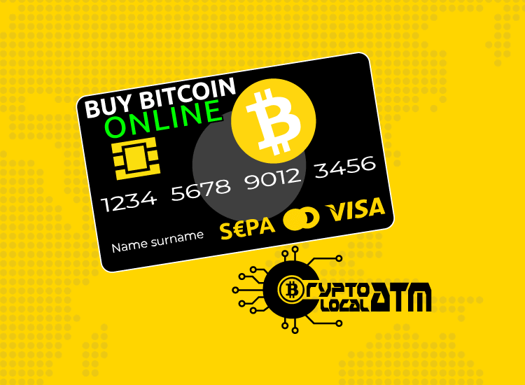 Buy Bitcoin instantly with credit / debit card | coinlog.fun