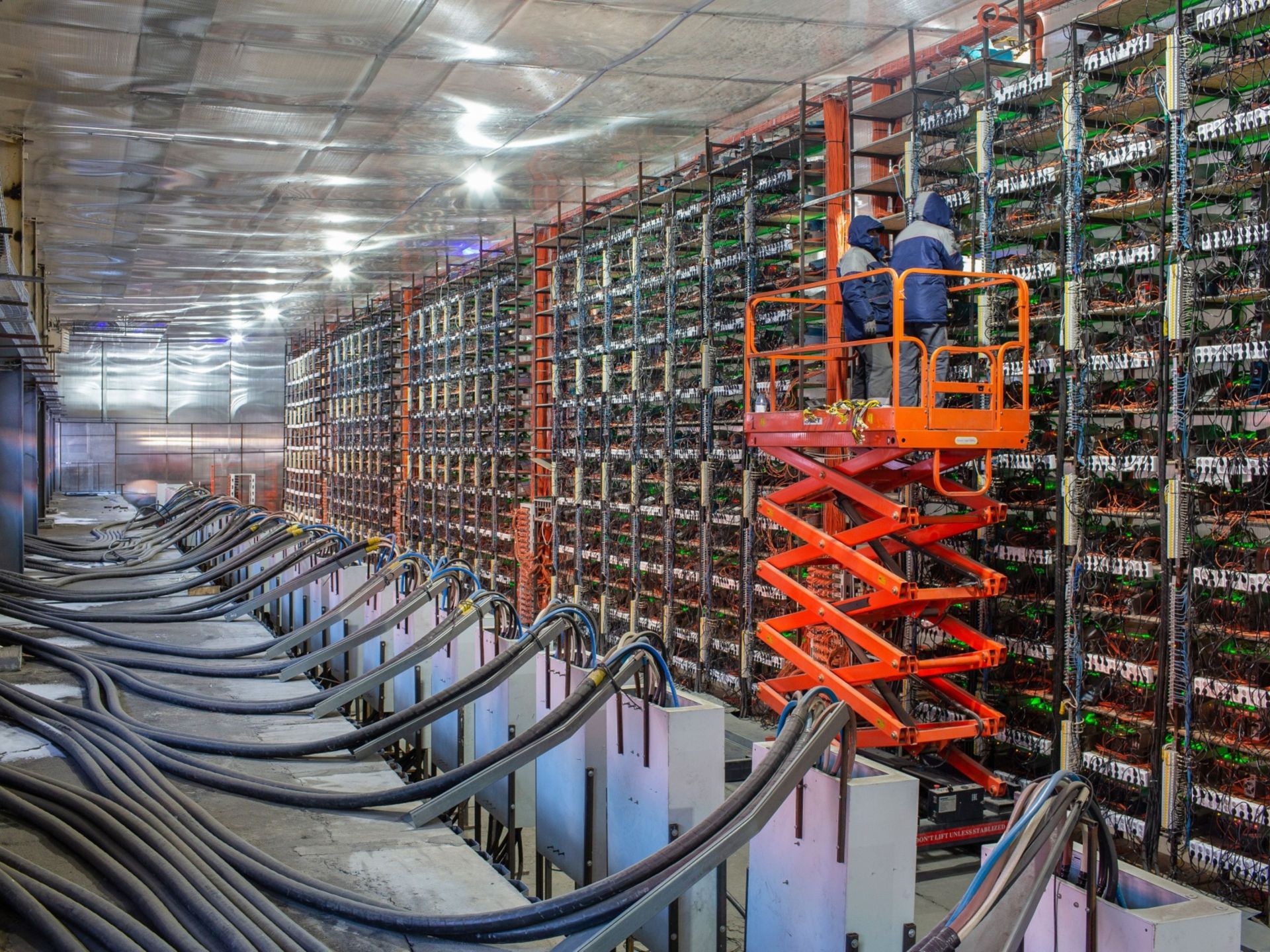 What is crypto mining? - The Economic Times