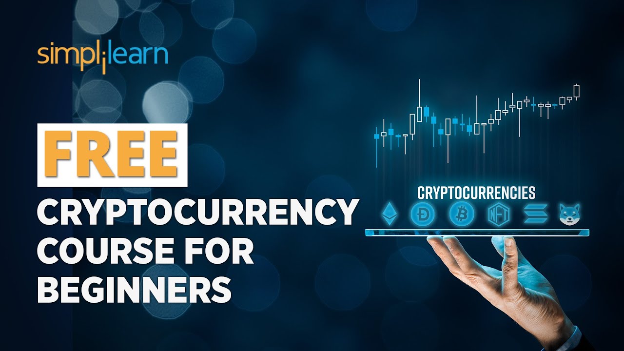 Free Lessons - Trading Crypto Course