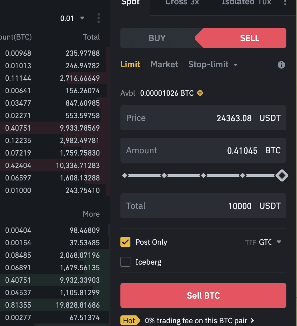 Request limit on the API endpoints - Spot/Margin API - Binance Developer Community