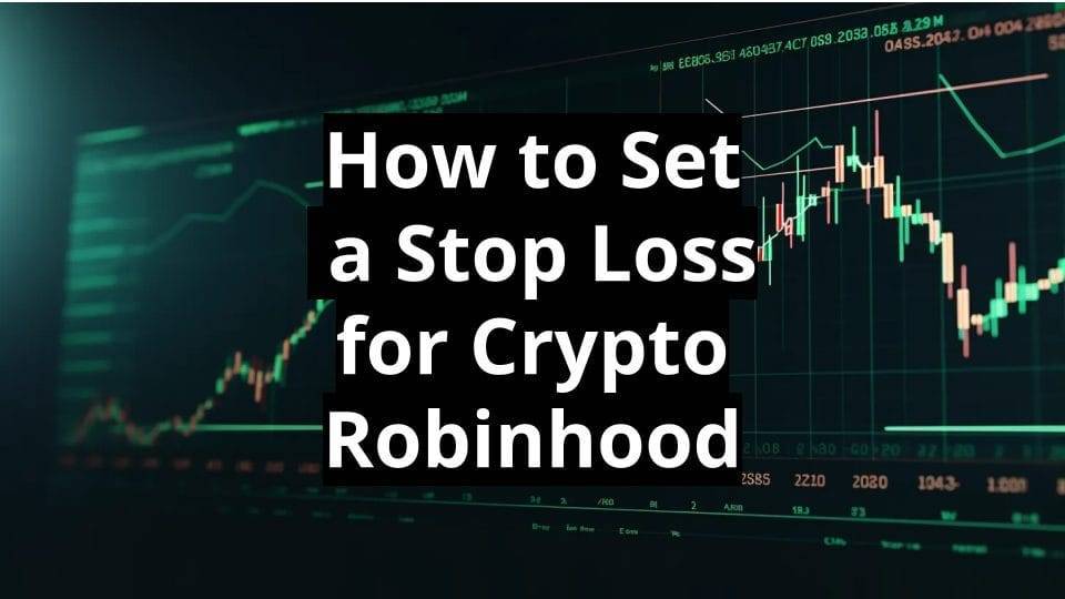 Stop limit order | Robinhood