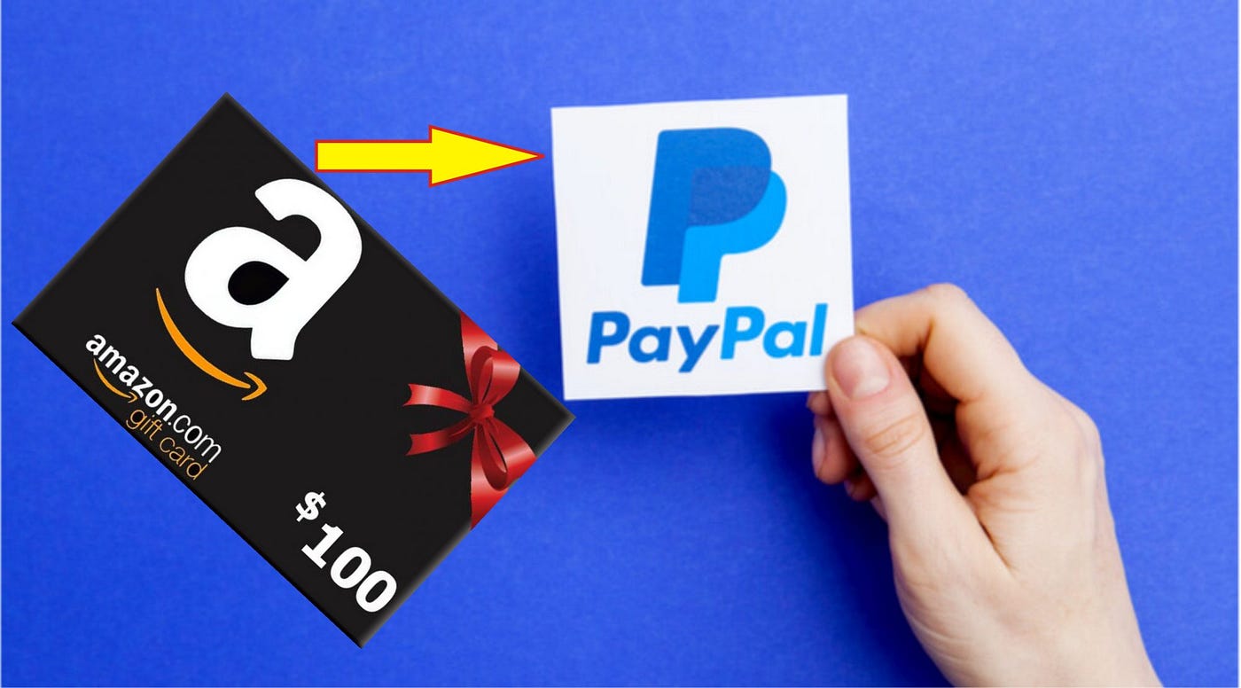 Can I purchase an Amazon Gift Card using Paypal Cr - PayPal Community