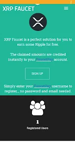 I cannot link my Ripple (XRP) address! What do I do now? – FaucetPay Help