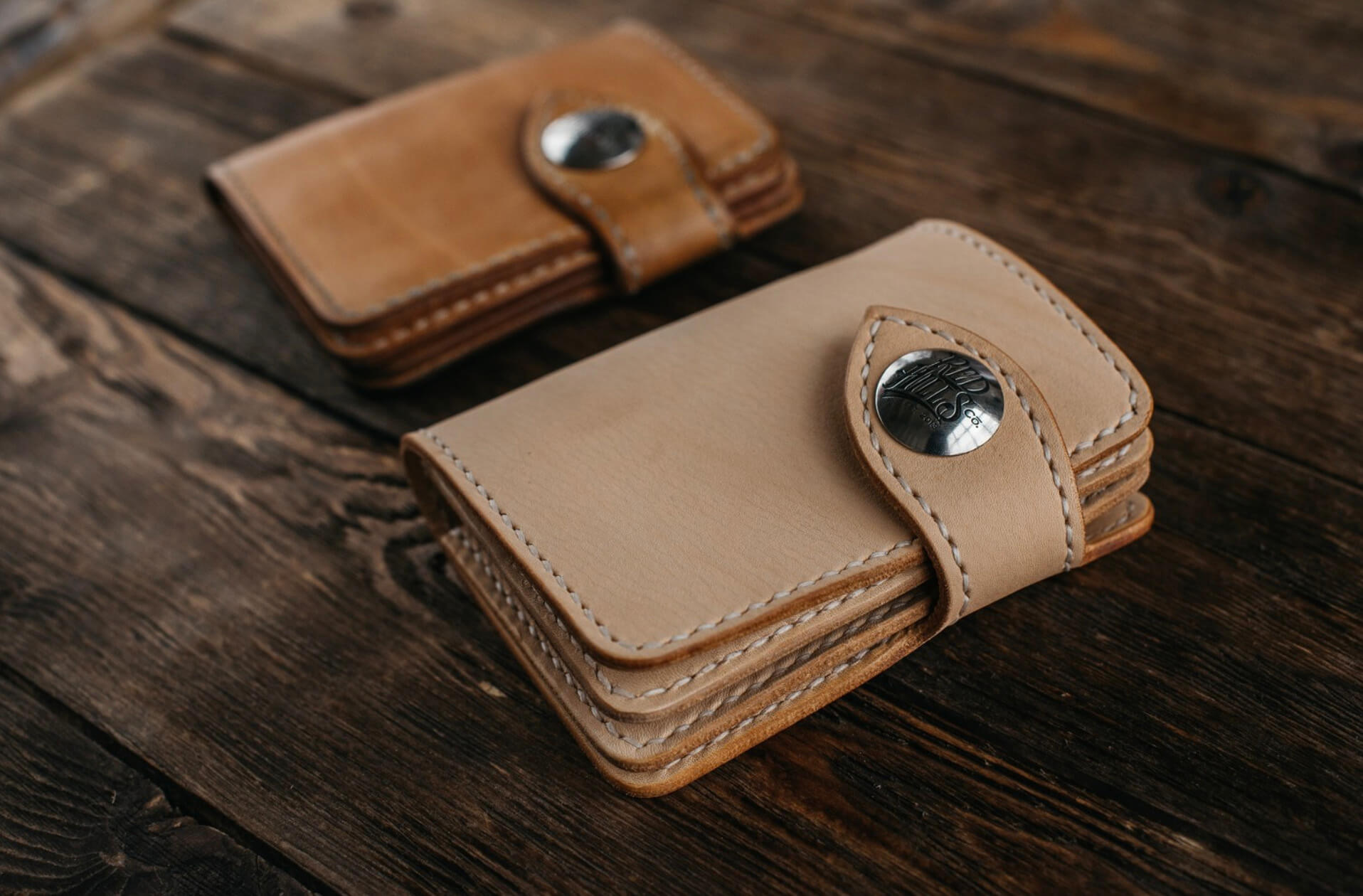 Robin Denim | Red Hills Company: Handmade Leather Goods from Moscow