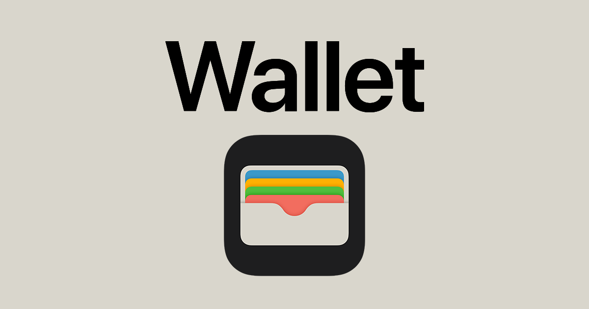 How so I download the wallet app to my an… - Apple Community