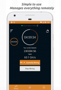 MOON BTC - BITCOIN CLOUD MINING APK (Android App) - Free Download