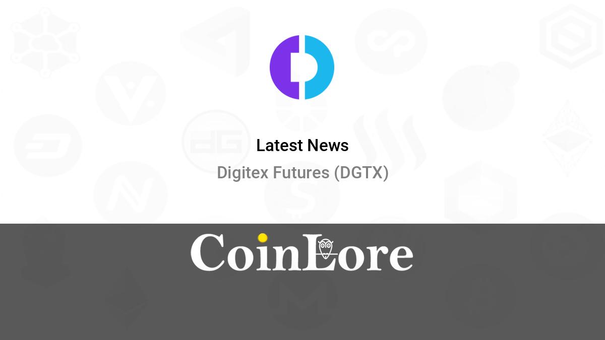 Latest DGTX news, trends, updates and reports