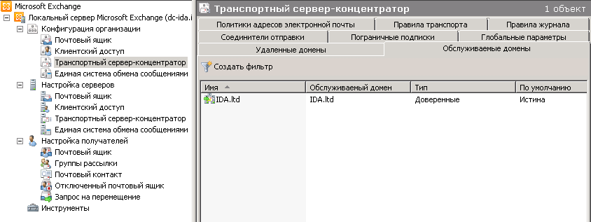 RBAC Exchange Online (гранулирование ролей). Часть 2. - YuYuK — LiveJournal