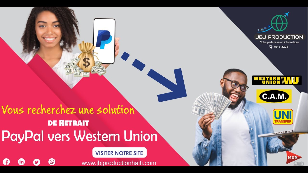 Western Union vs. Ria : quel est le meilleur service de transfert d'argent ?