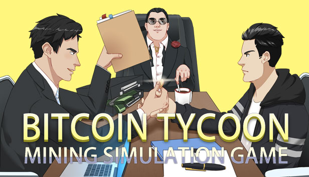 Bitcoin Mining Tycoon on Steam