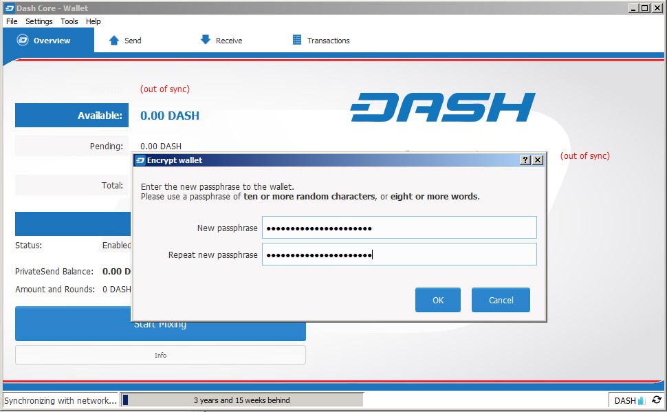 Dash Wallet Options - coinlog.fun