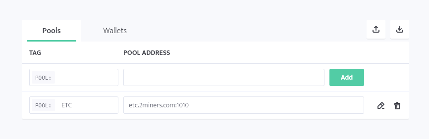 ETC Ethermine - Ethereum Classic (ETC) mining pool