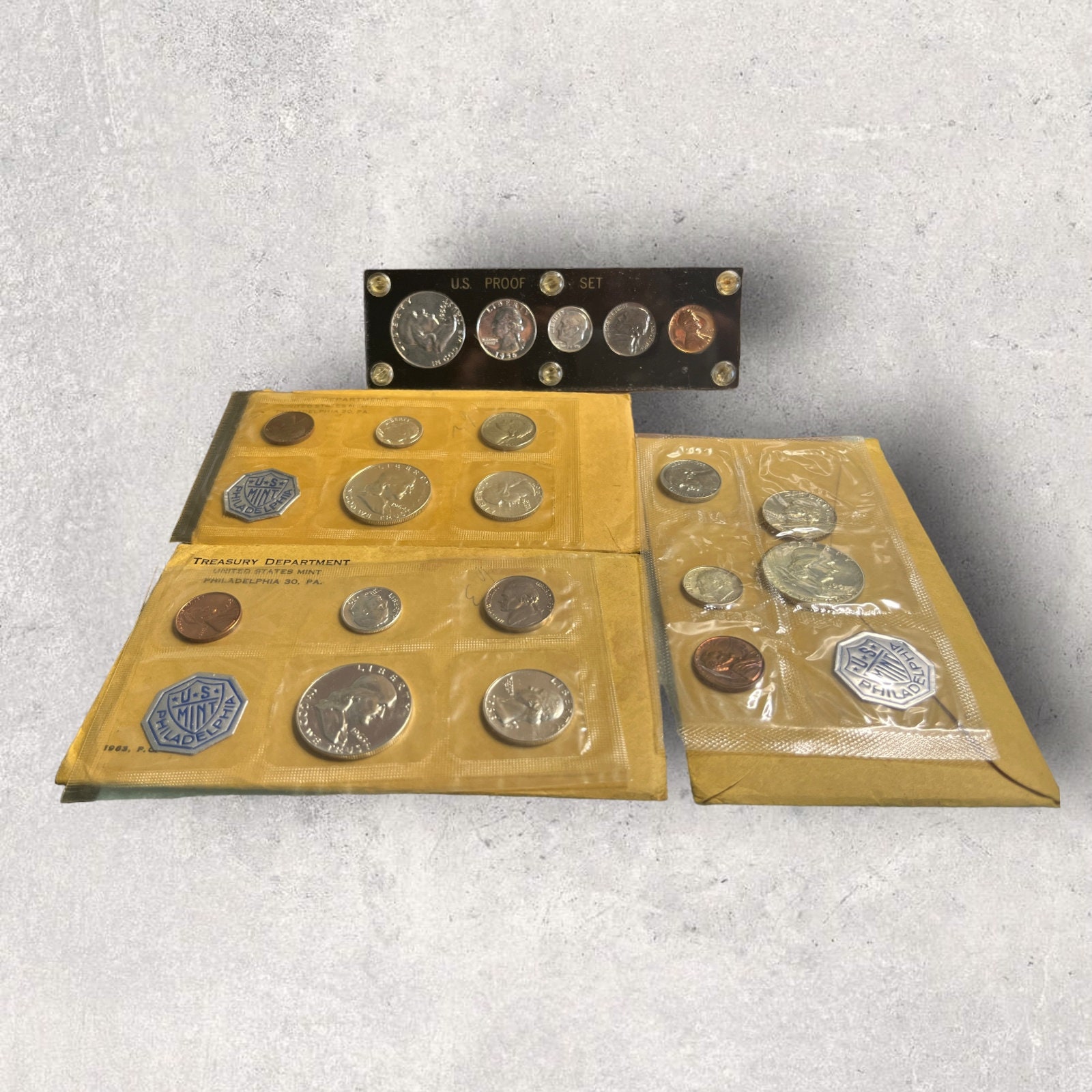 US Mint Sets | SilverTowne