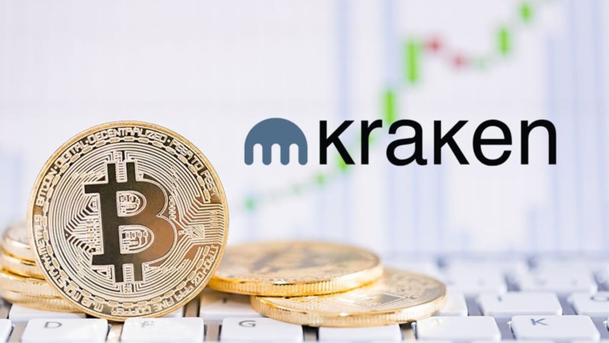 Kraken: Exchange Ranking & Trading Volume | Coinranking