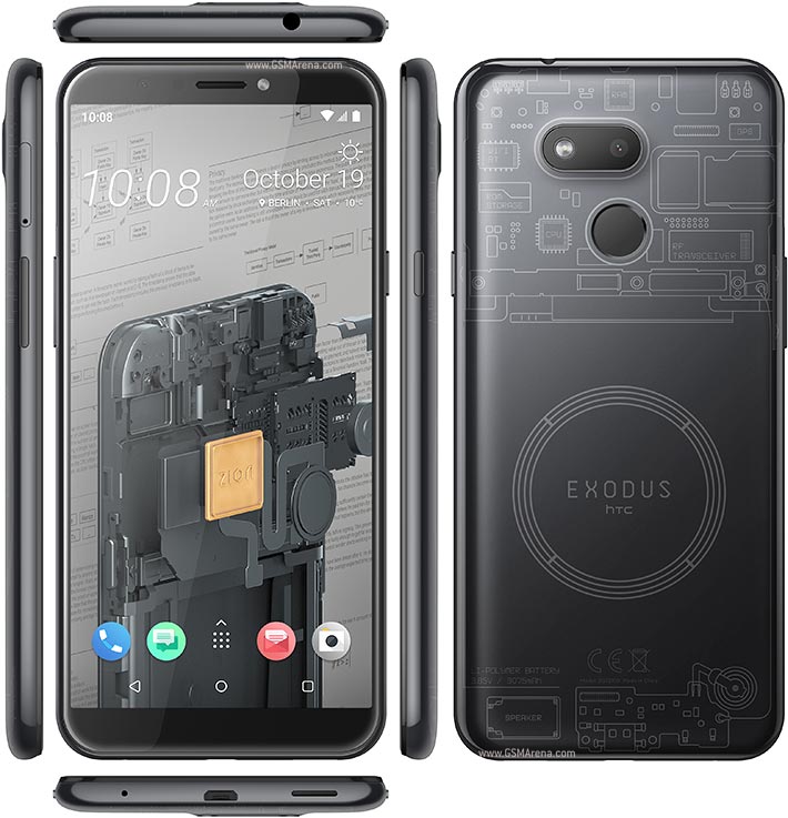 HTC Exodus 1 - Price in India, Specifications (13th March ) | Gadgets 