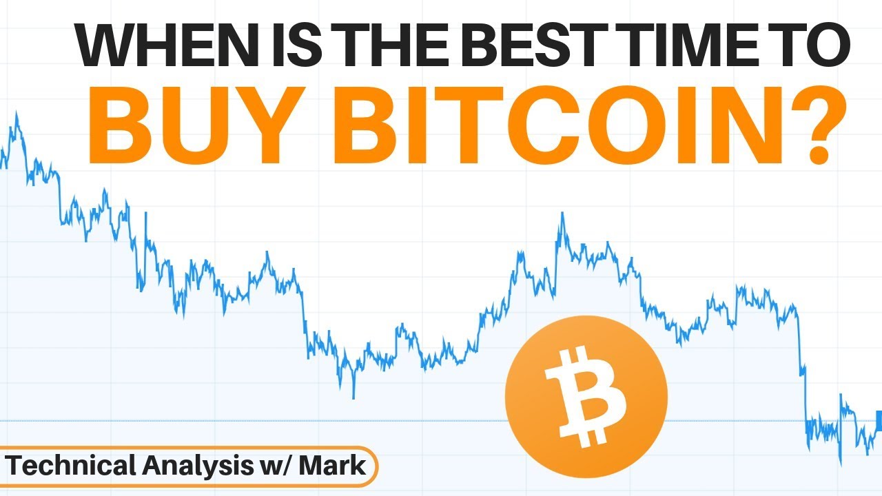 The Best Time To Buy Cryptocurrency