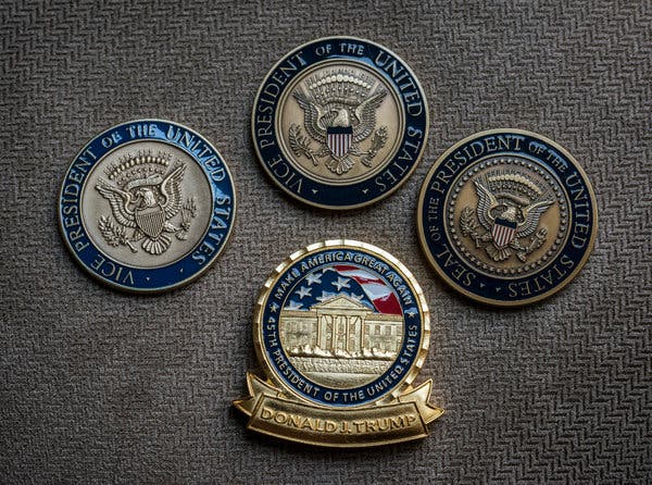 13 of the Oldest, Coolest, and Priciest Challenge Coins