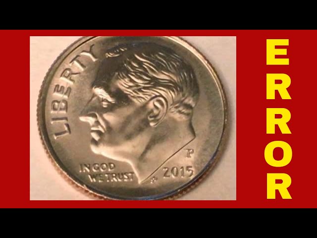 P Roosevelt Dime - Weak Strike? | Coin Talk