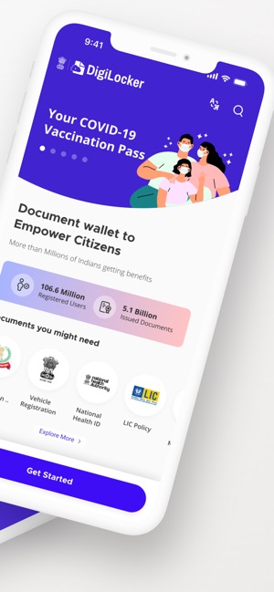 Folio - Life's Digital Wallet