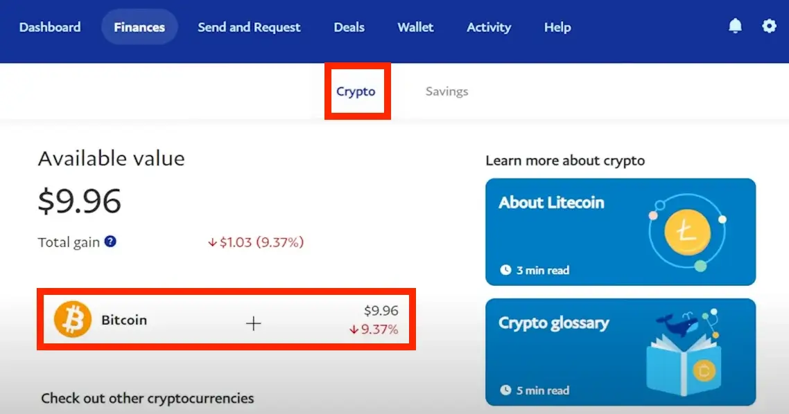 How to accept cryptocurrency payments | PayPal US