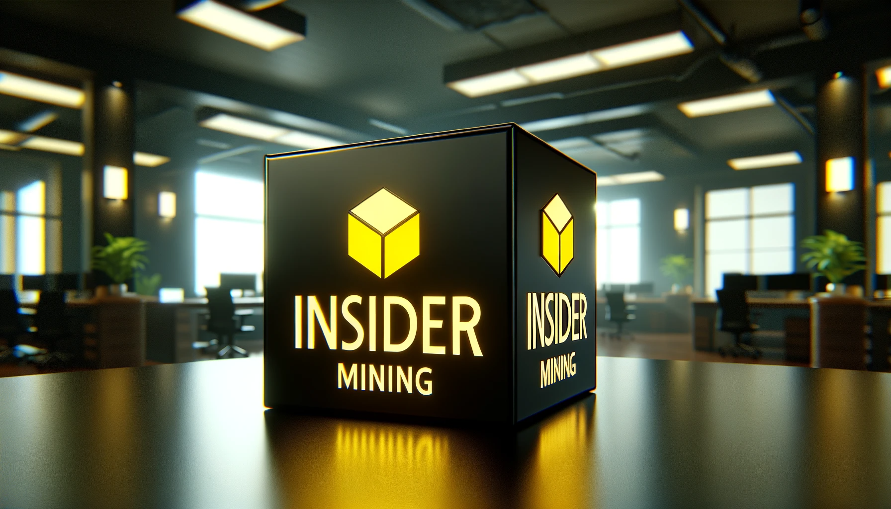 Insider Mining - Home