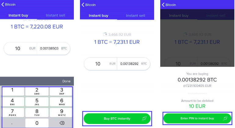 coinlog.fun | 32 ways to sell BTC in Portugal with EUR