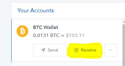 How to Find Coinbase Wallet Address – Coindoo