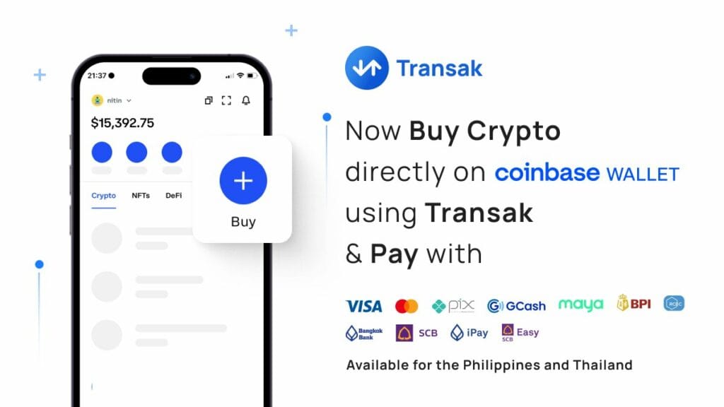 Coinbase Wallet offers fast money transfers via links - ThePaypers