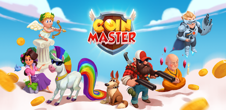 Coin Master MOD APK Download for Android Free