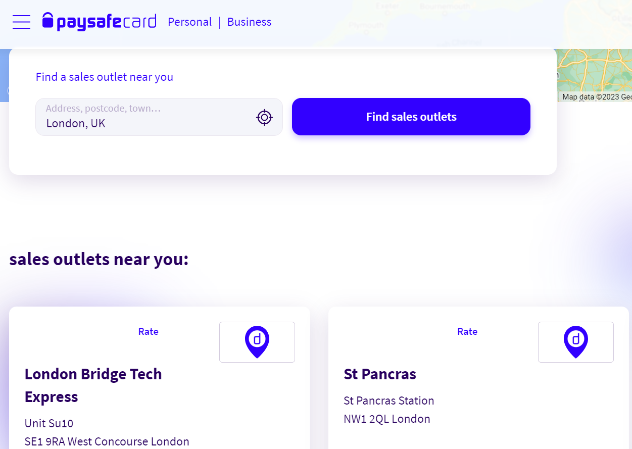 Buy paysafecard online | UK top up code from £10 | coinlog.fun