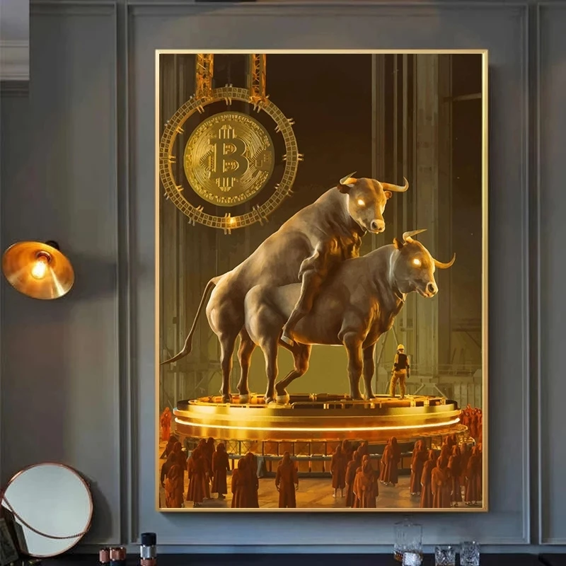 Golden Bull Money Stock Photos and Pictures - 3, Images | Shutterstock