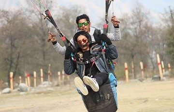 Paragliding in Manali for Adventure Seekers