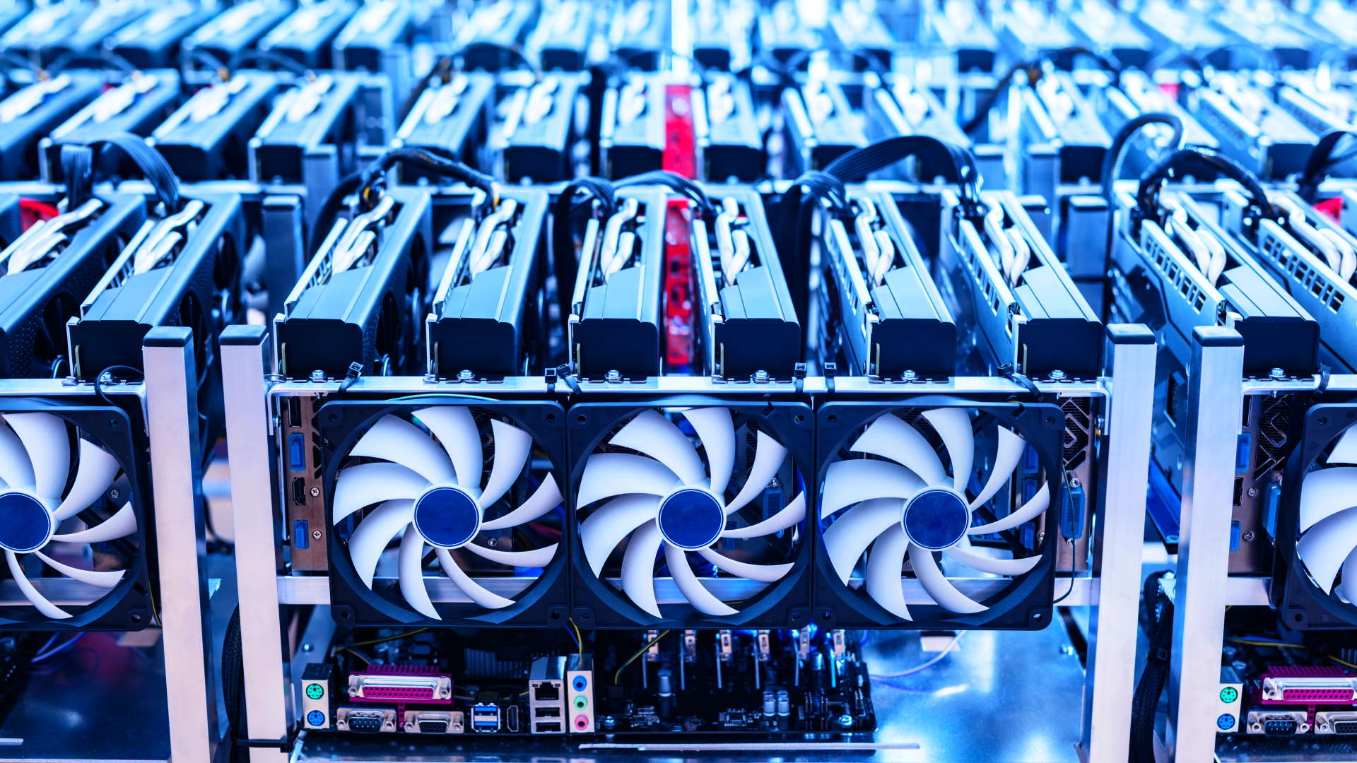 While Bitcoin price surges, ramped up cryptocurrency mining takes heavy toll on the planet - CNA