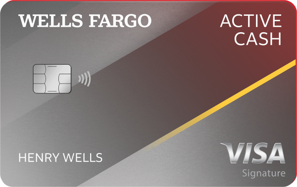 Wells Fargo Active Cash Card Review: 2% Cash Back With a Bonus - NerdWallet