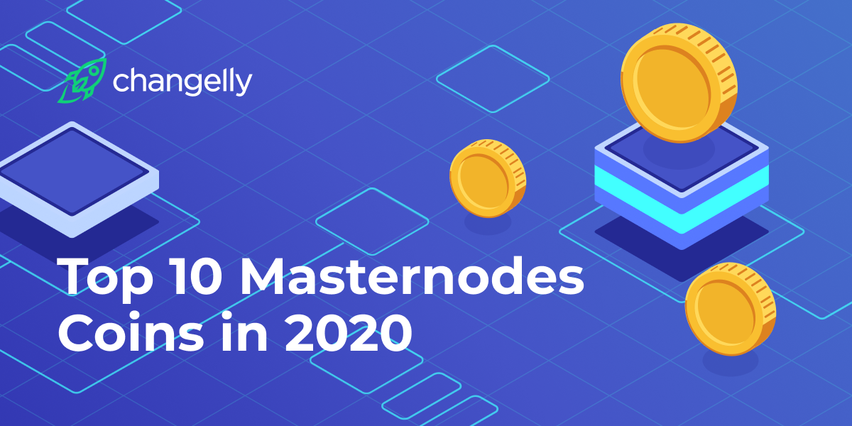 Masternode | Earn crypto with masternodes