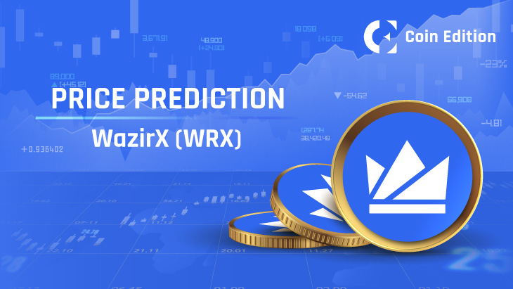 WRX Price Prediction A Good Investment? | Cryptopolitan