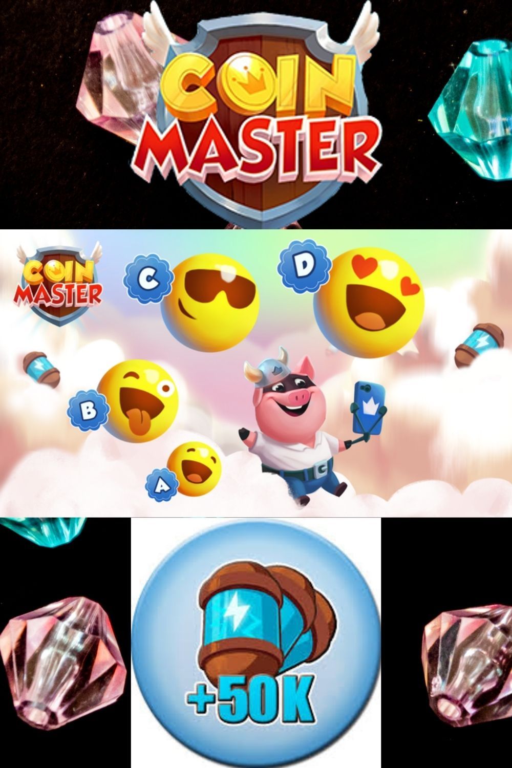 How To Get Free Spins On Coin Master No Human Verification | VK