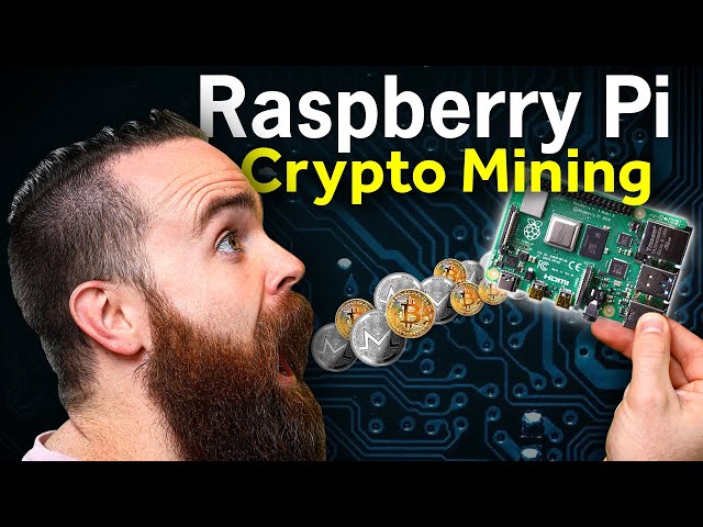 How to Make a Raspberry Pi Crypto Miner (Dogecoin) : 8 Steps - Instructables