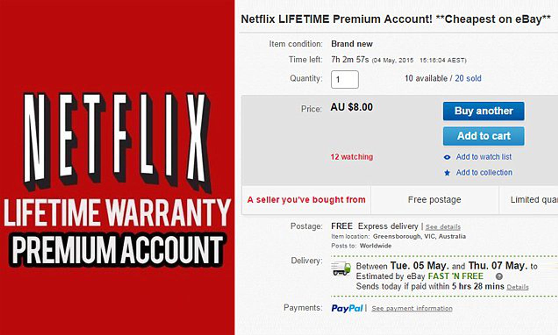 How to Pay for Netflix Subscriptions Using Netflix Gift Cards - Nosh