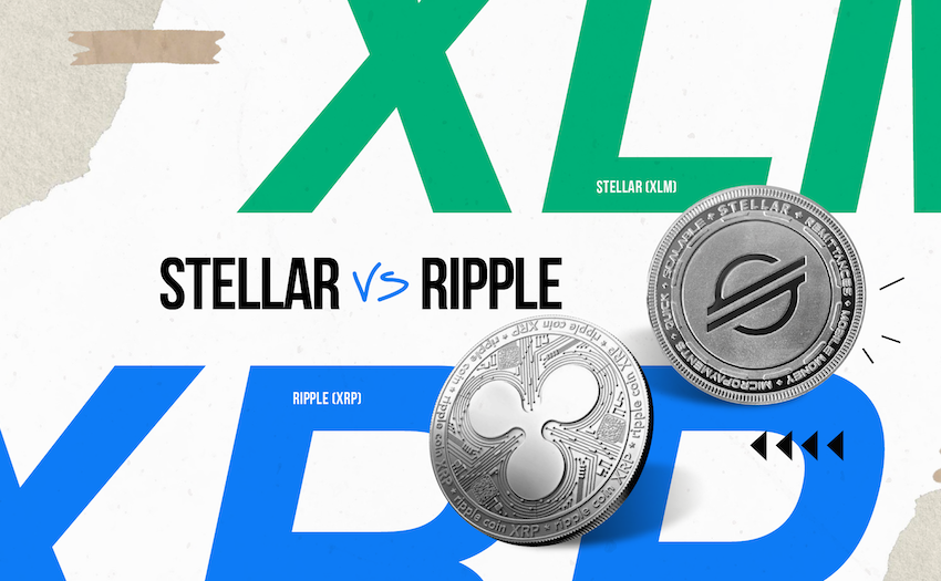 Ethereum (ETH) vs. Stellar (XLM)