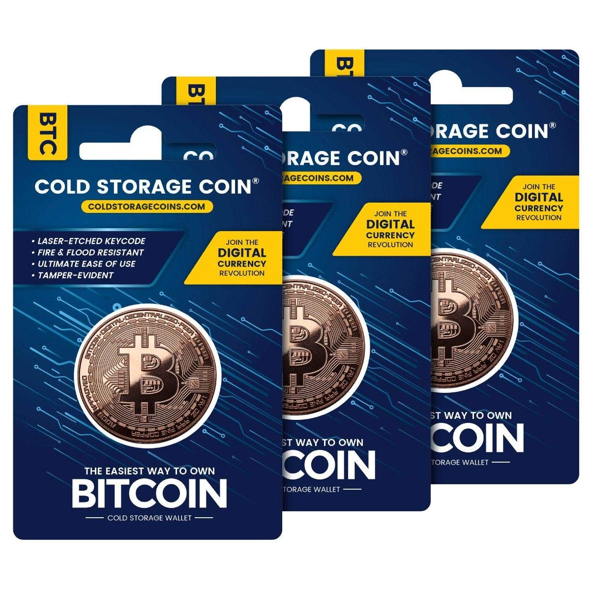 WalletScrutiny - Cold Storage Coins