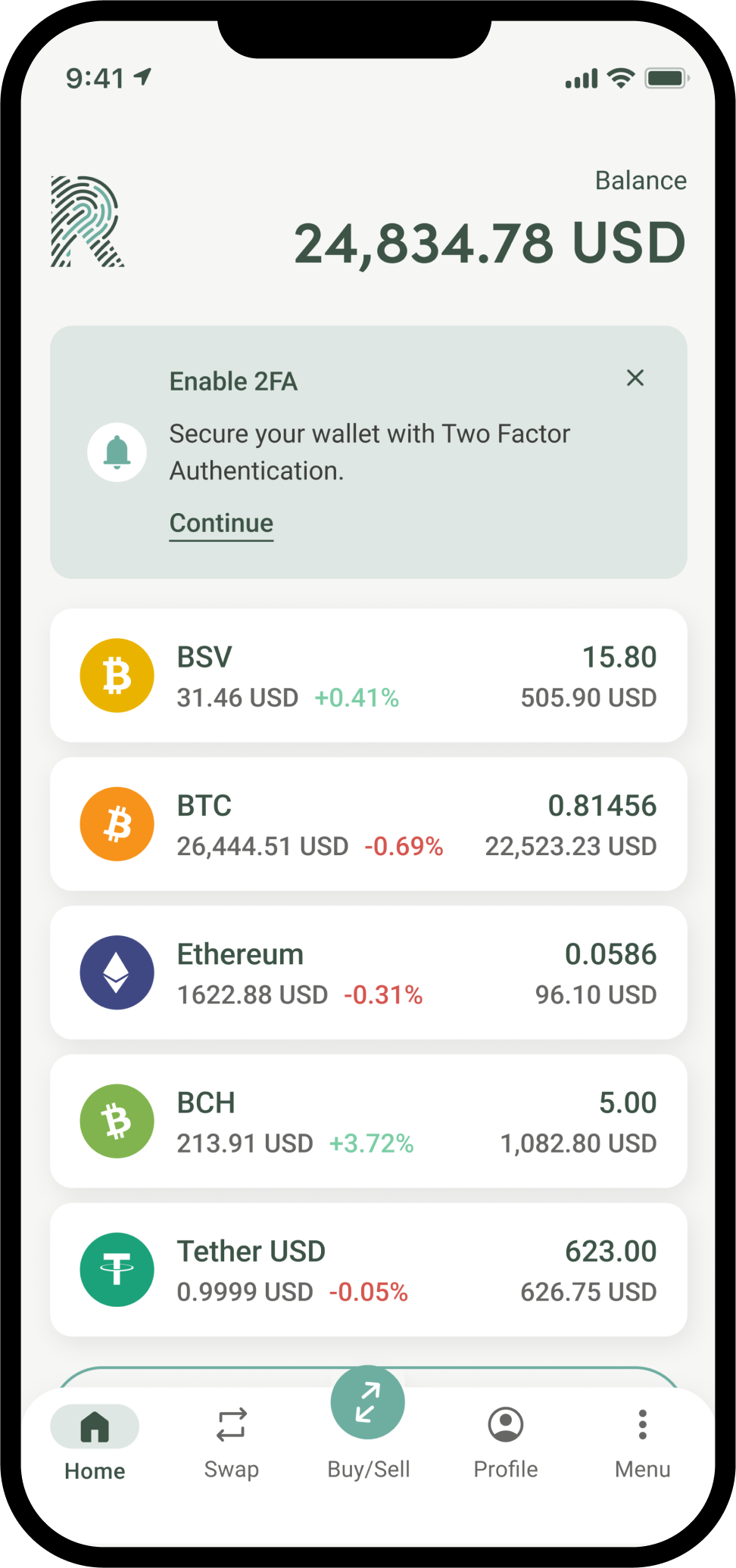 Bitcoin Address | Wallet Lookup - Blockonomics