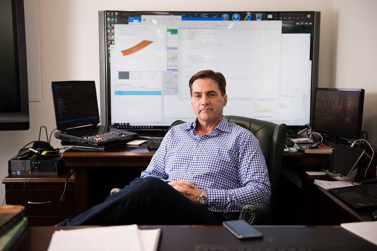 Craig Steven Wright - Wikipedia